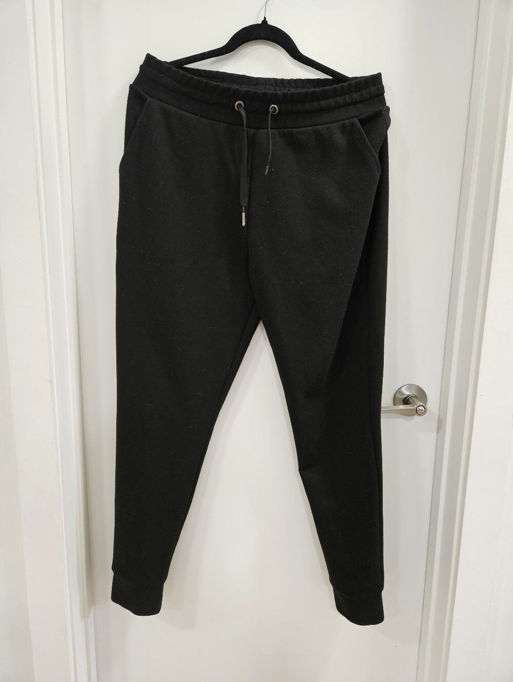 Black Men’s Medium JOOP Sweatpants